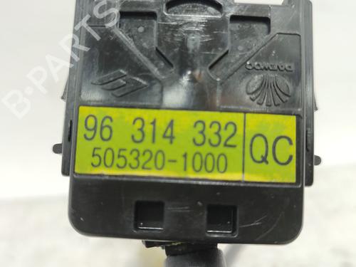 Steering column stalk DAEWOO MATIZ (M100, M150) 0.8 | BP40158463I23 - Image 2