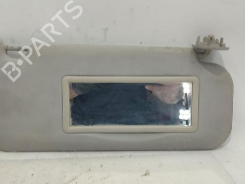 Used Left sun visor Left sun visor CITROËN XSARA PICASSO (N68) 1.6 HDi (90 hp) 33437677 33437677