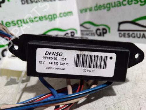 Heater resistor LAND ROVER RANGE ROVER SPORT II (L494) 3.0 TDV6 4x4 | BP11661107M108 