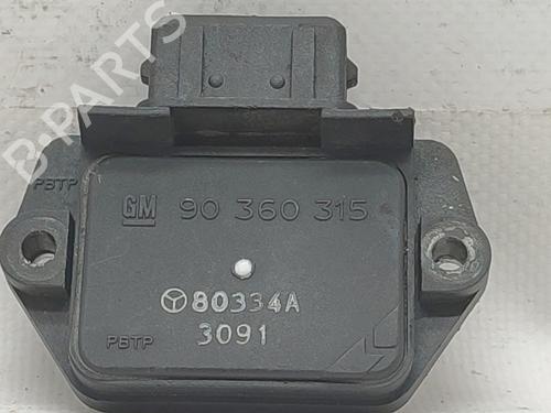 Used Electronic module OPEL ASTRA F Saloon (T92) [1991-2001]  19324492