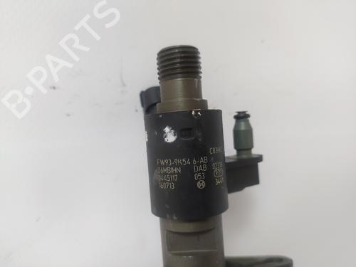 Injector LAND ROVER RANGE ROVER SPORT I (L320)  | BP7625360M100 