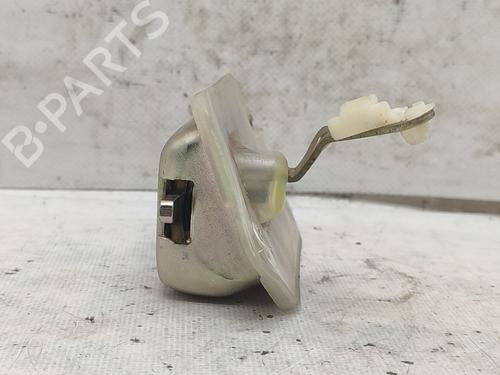Tailgate lock CHEVROLET MATIZ (M200, M250)  | BP23241128C101 