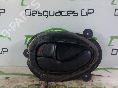 Used Front right interior door handle PEUGEOT 406 (8B) [1995-2005]  7130866