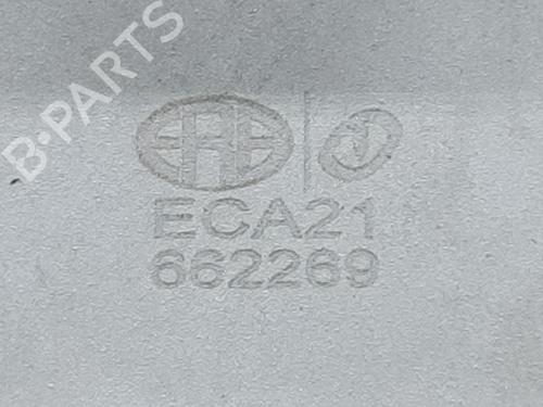 Left front window switch SEAT ALTEA XL (5P5, 5P8) 2.0 TDI 16V | BP24701750I27 