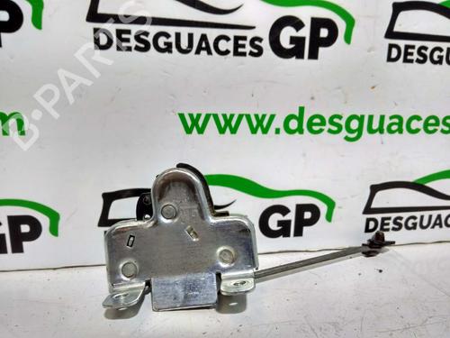 Bakluke lås OPEL ASTRA G Hatchback (T98) 1.6 (F08, F48) (75 hp) 7146919