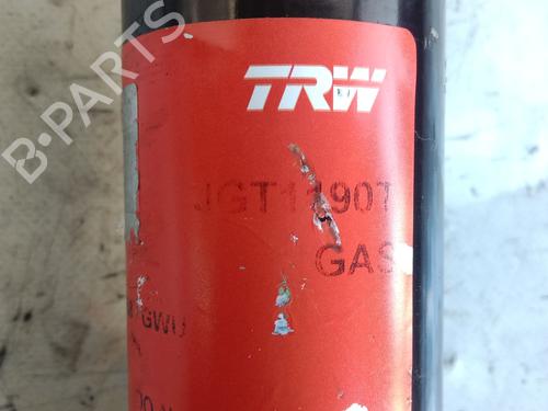 Left rear shock absorber MITSUBISHI OUTLANDER II (CW_W) 2.0 DI-D (CW8W) | BP31996882M18