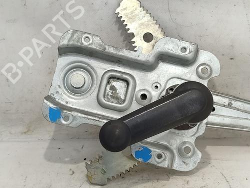 Rear right window mechanism NISSAN MICRA III (K12) 1.5 dCi | BP25253145C25 