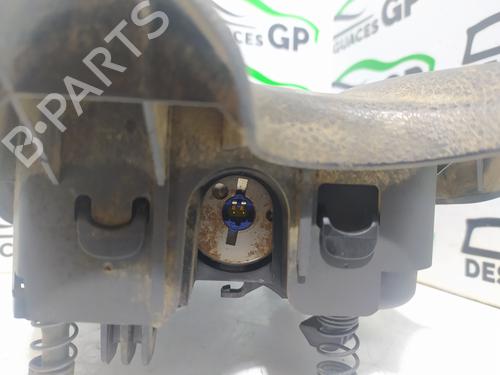 Driver airbag NISSAN TERRANO II (R20)  | BP7129529C9 