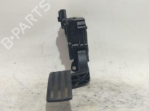 Used Pedal Pedal FORD FIESTA V (JH_, JD_) 1.4 TDCi (68 hp) 34432262 34432262