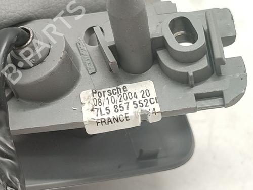 Right sun visor PORSCHE CAYENNE (9PA) 3.2 | BP37473734I2 - Image 3