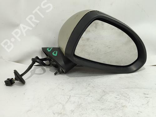 Used Right mirror OPEL CORSA D (S07) 1.3 CDTI (L08, L68) (75 hp) 28524197