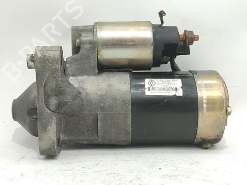 Startmotor RENAULT SCÉNIC I MPV (JA0/1_, FA0_) 1.9 dCi (JA05, JA1F) 8200676296
