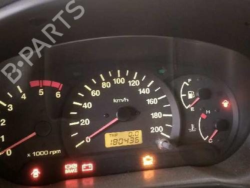 Mass air flow sensor HYUNDAI ACCENT II (LC) 1.5 CRDi | BP7126744M95 