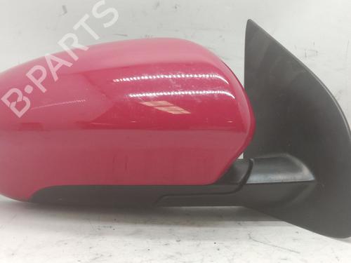 Right mirror NISSAN QASHQAI / QASHQAI +2 I (J10, NJ10, JJ10E) 2.0 dCi | BP26614439C27 
