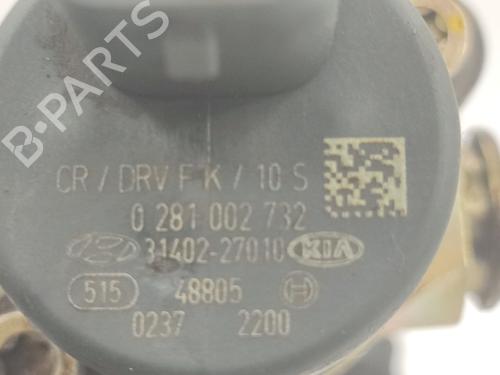 Sprederrør KIA CARENS I MPV (FC, FJ) 2.0 CRDi | BP31065409M98