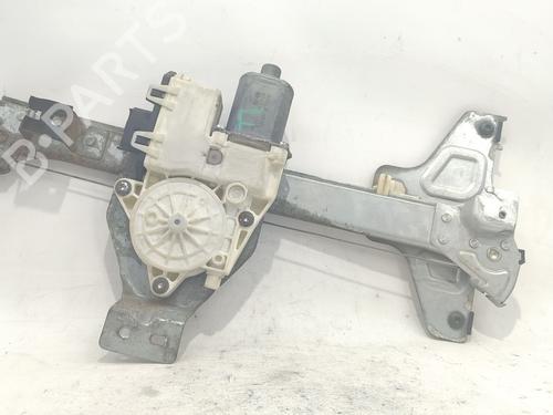 Used Rear left window mechanism Rear left window mechanism CITROËN C4 I (LC_) 1.6 HDi (109 hp) 34138016 34138016
