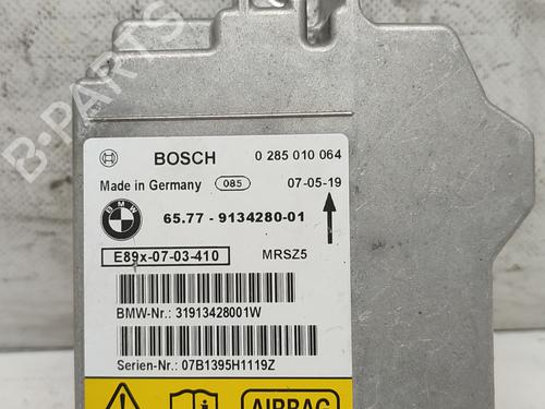 ECU airbags BMW 1 (E87) 118 d | BP18724719M53 