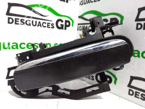 Used Front left exterior door handle AUDI A6 C6 Avant (4F5) 2.7 TDI quattro (180 hp) 7148787