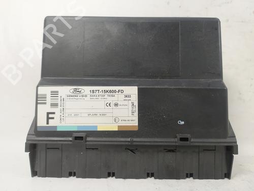 Used Control unit FORD FOCUS I (DAW, DBW) 1.8 TDCi (100 hp) 13746198