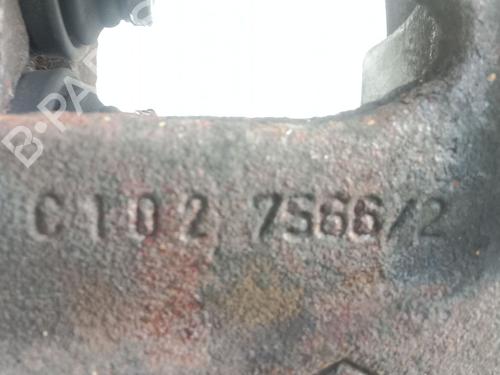 Left front brake caliper RENAULT AVANTIME (DE0_) 2.2 dCi (DE01) | BP28211459M105 