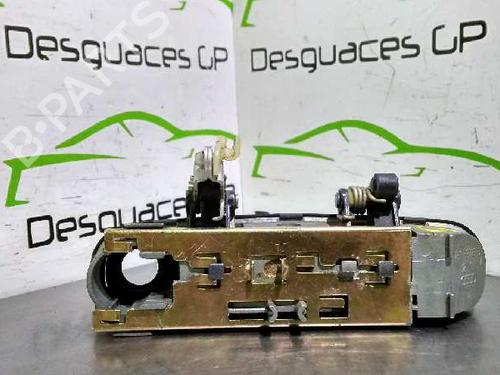 Front left exterior door handle AUDI A6 C5 (4B2) 2.4 | BP7137563C128 