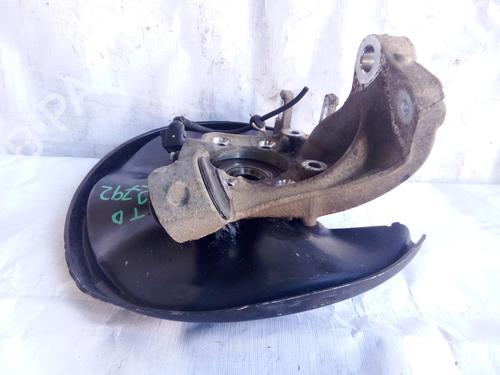 Right rear steering knuckle AUDI A6 Allroad C6 (4FH)  | BP23093918M28 