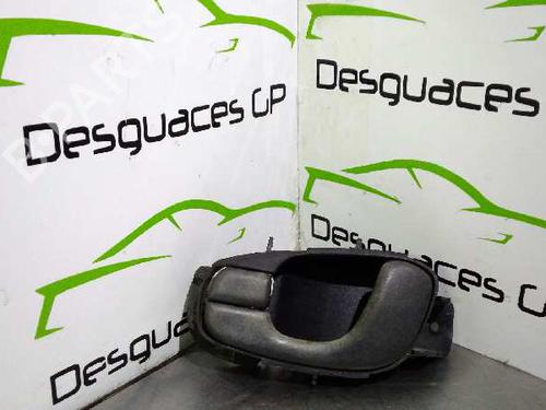 Used Front left interior door handle DAEWOO LANOS (KLAT) [1997-2025]  7134071