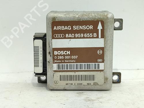 Airbag module AUDI A4 B5 (8D2) 1.9 TDI (110 hp) 31680196