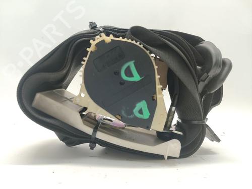 Used Front right seatbelt OPEL ASTRA G Hatchback (T98) 1.6 16V (F08, F48) (101 hp) 31087163