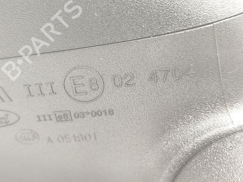 Left mirror FORD FIESTA VI (CB1, CCN) 1.6 TDCi | BP27999598C26 