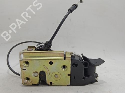 Used Front left lock Front left lock RENAULT SCÉNIC II (JM0/1_) 1.5 dCi (JM1E, JM16) (106 hp) 34240749 34240749