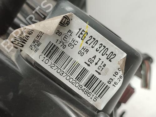 Right headlight OPEL ASTRA H (A04) 1.7 CDTI (L48) | BP37016048C29 - Image 5