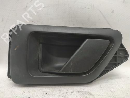 Used Front left interior door handle PEUGEOT PARTNER Box Body/MPV (5_, G_) [1996-2025]  27195949