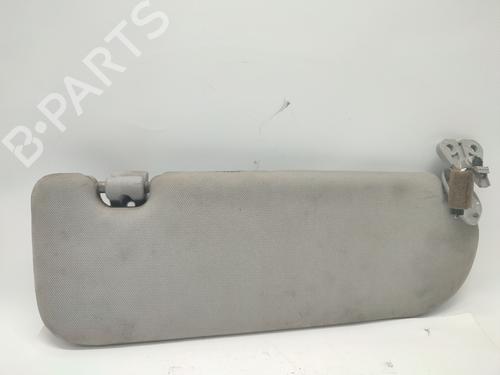 Left sun visor HYUNDAI i40 I (VF) 1.7 CRDI | BP31067009I1