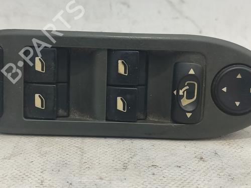 Left front window switch CITROËN C5 I (DC_) 2.0 HDi (DCRHZB, DCRHZE) | BP33814182I27  - Image 7
