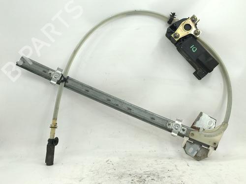 Used Front left window mechanism RENAULT 21 (B48_) 2.1 D (B480) (69 hp) 30161264