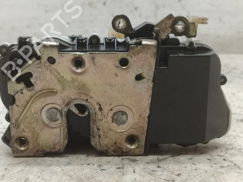 Used Front left lock CITROËN C5 II (RC_) [2004-2008]  17835263
