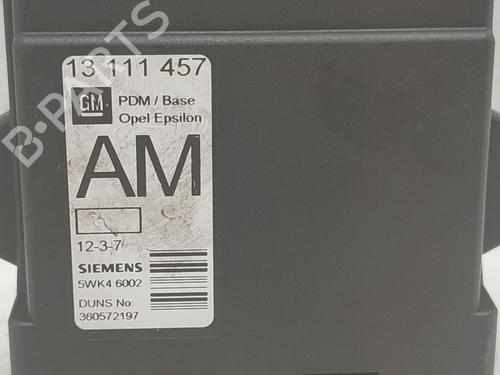 Elektronisk modul OPEL VECTRA C (Z02) 2.2 DTI 16V (F69) | BP26906893M83 