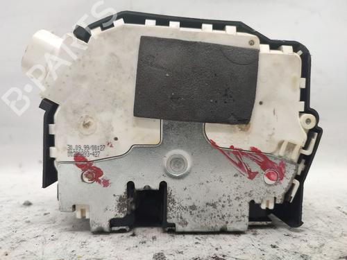 Front right lock ROVER 75 I Tourer (RJ) 2.0 CDT | BP27640994C97 