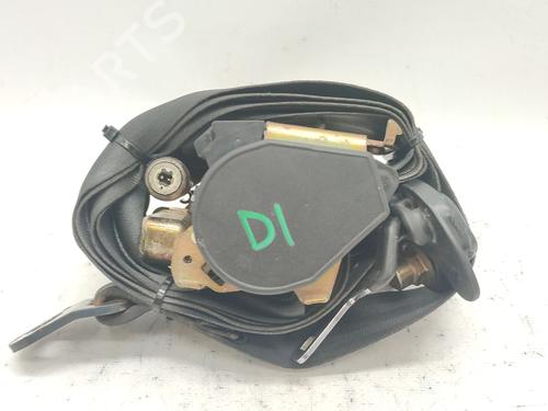 Used Front left seatbelt Front left seatbelt PEUGEOT 307 (3A/C) 2.0 HDi 90 (90 hp) 36410066 36410066