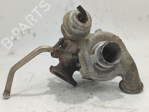 Used Turbocharger/Supercharger OPEL ZAFIRA A MPV (T98) [1999-2006]  16951718