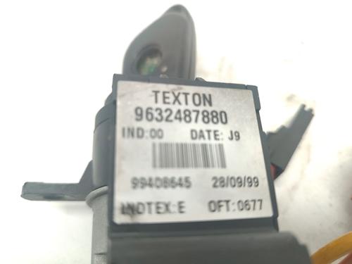 Ignition barrel PEUGEOT 406 (8B) 2.0 HDI 110 | BP31853483M48 