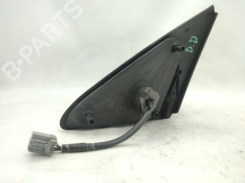 Right mirror FORD MONDEO III Saloon (B4Y) 2.0 16V TDDi / TDCi | BP30090352C27