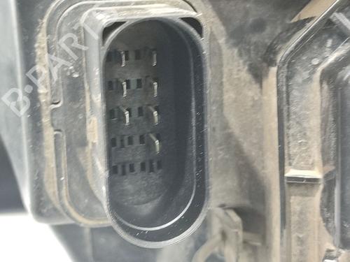 Right headlight FORD FOCUS I (DAW, DBW)  | BP31627082C29 