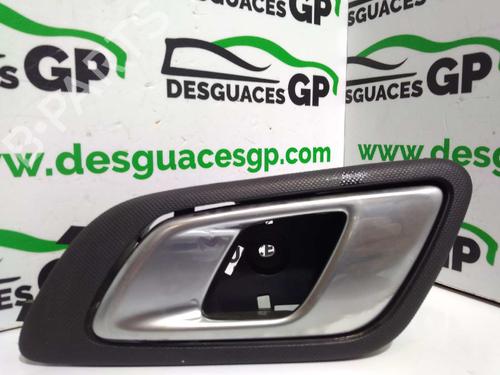 Used Rear left interior door handle FORD RANGER (TKE) 2.2 TDCi 4x4 (150 hp) 7147204