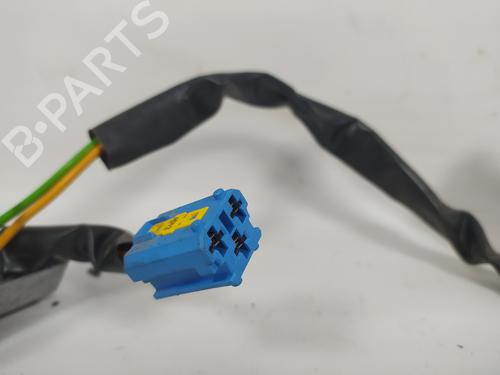 Ignition barrel PEUGEOT 206 Hatchback (2A/C) 1.4 HDi eco 70 | BP9295783M48 