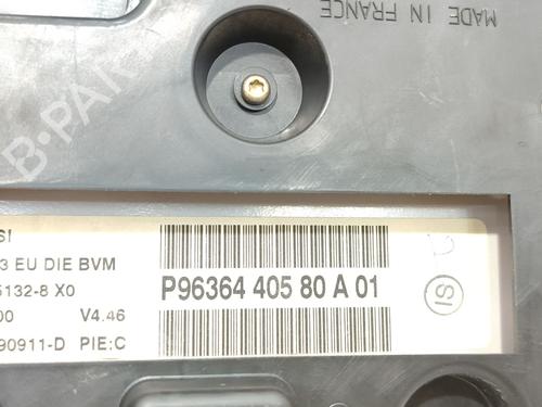 Instrument cluster CITROËN XSARA (N1) 2.0 HDi 90 | BP26674426C47 