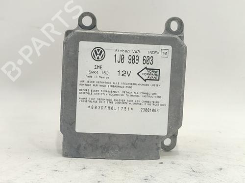 Airbag styreenhed Airbag styreenhed SEAT IBIZA II (6K1) 1.4 i (60 hp) 37183805 37183805