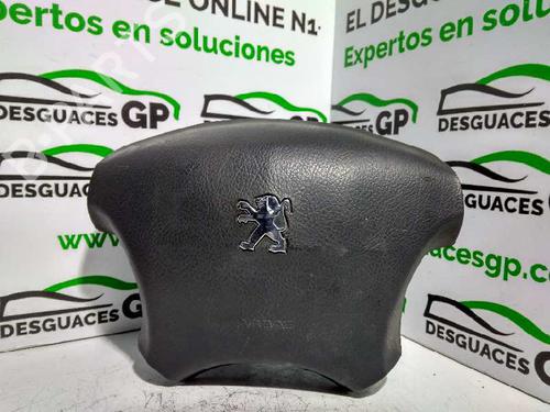 Førerens kollisjonspute PEUGEOT 607 (9D, 9U) 2.7 HDi 24V (204 hp) 7145025