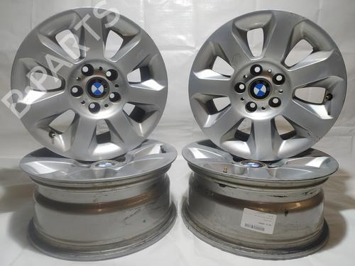 Used Rim BMW 5 (E60) 525 d (177 hp) 9363133